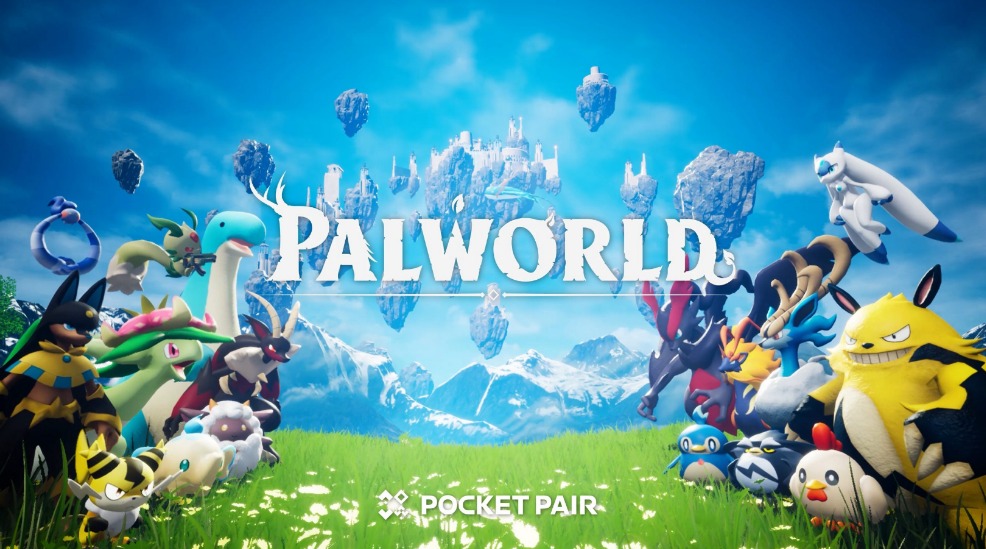 幻兽帕鲁 Palworld 豪华中文 V1.0.3